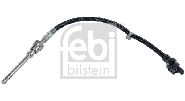 Sensor, exhaust gas temperature